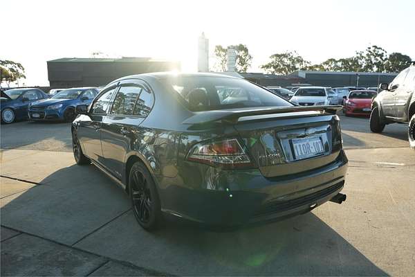 2010 Ford Falcon XR6 FG