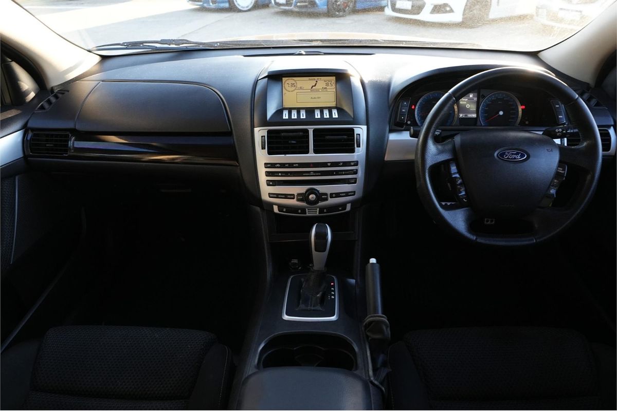 2010 Ford Falcon XR6 FG