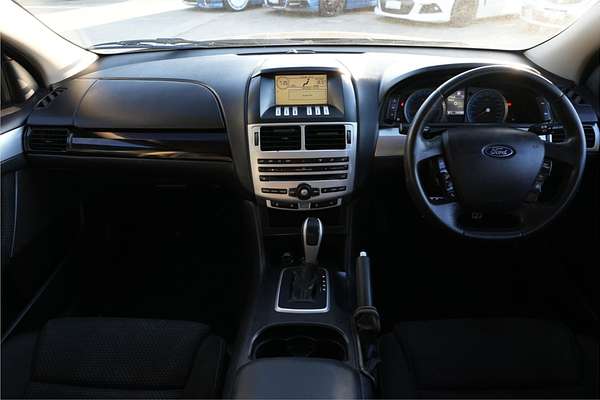 2010 Ford Falcon XR6 FG