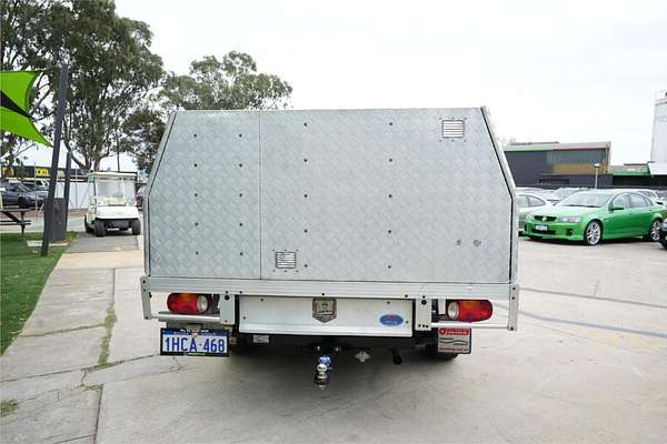 2013 Ford Falcon XR6 (LPI) FG MK2 Rear Wheel Drive