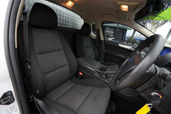 2013 Ford Falcon XR6 (LPI) FG MK2 Rear Wheel Drive