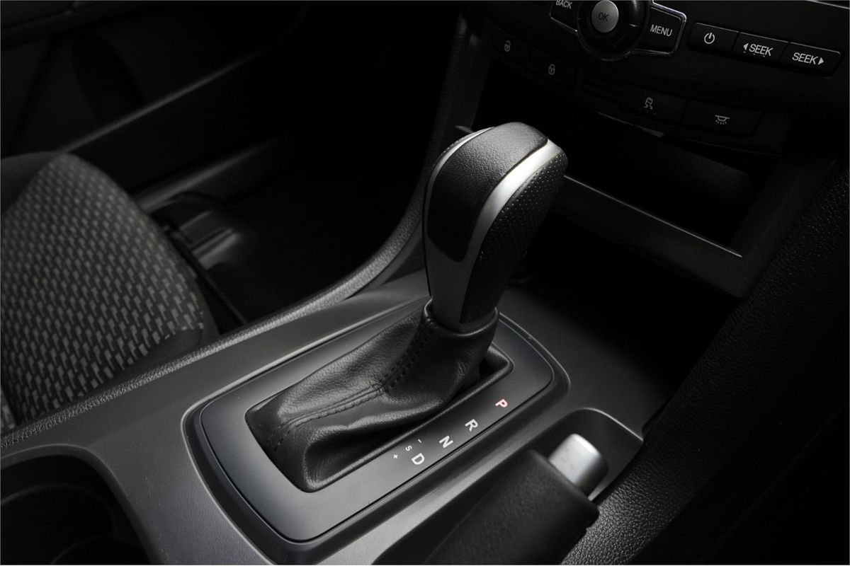 2013 Ford Falcon XR6 (LPI) FG MK2 Rear Wheel Drive