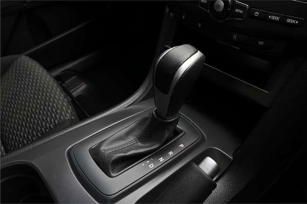 2013 Ford Falcon XR6 (LPI) FG MK2 Rear Wheel Drive