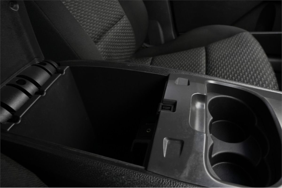 2013 Ford Falcon XR6 (LPI) FG MK2 Rear Wheel Drive