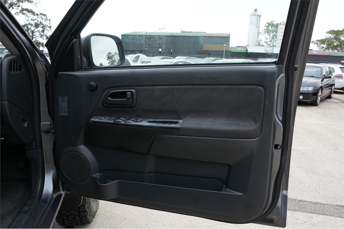 2011 Holden Colorado LX-R RC 4X4