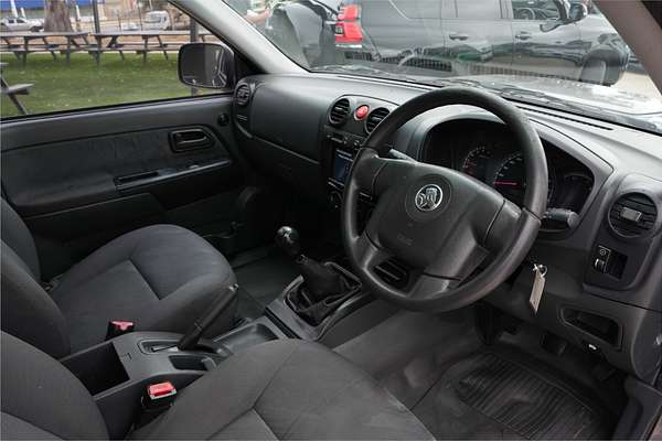 2011 Holden Colorado LX-R RC 4X4