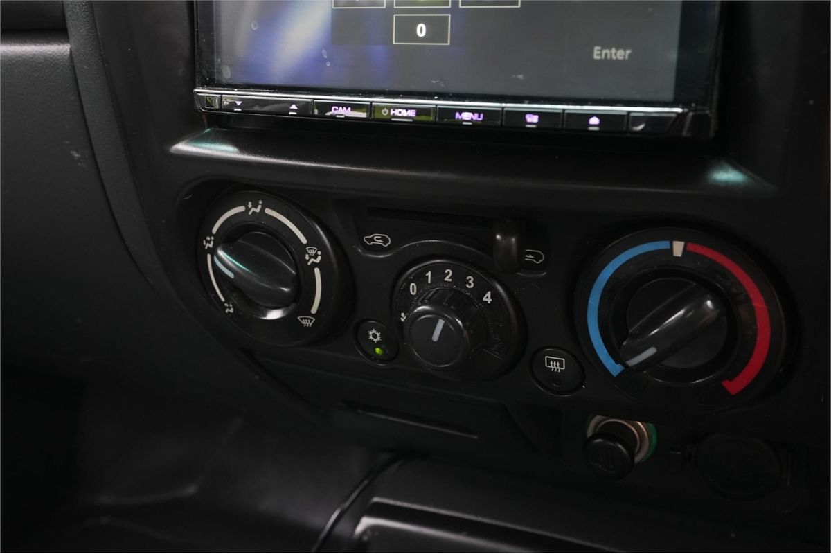 2011 Holden Colorado LX-R RC 4X4