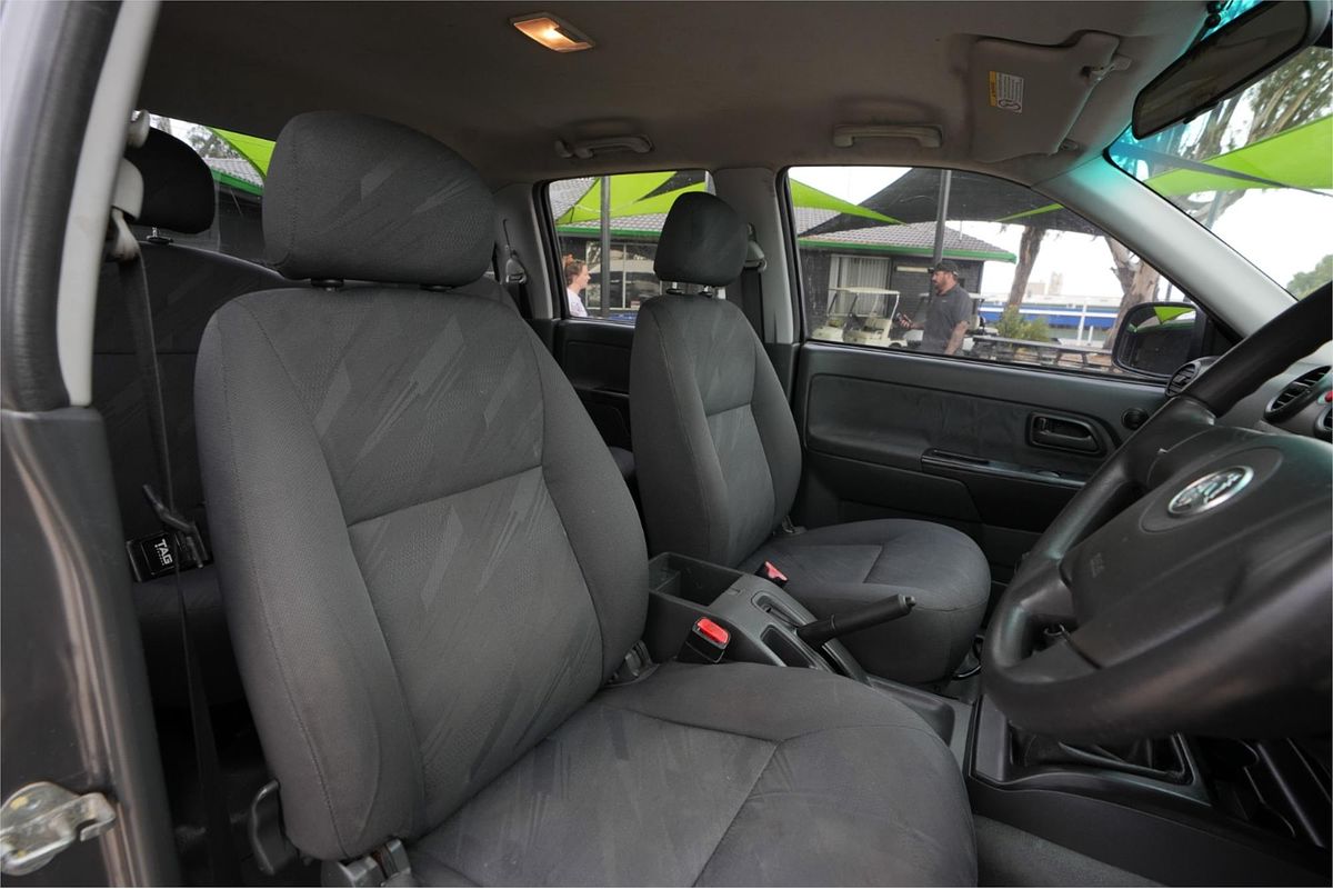 2011 Holden Colorado LX-R RC 4X4