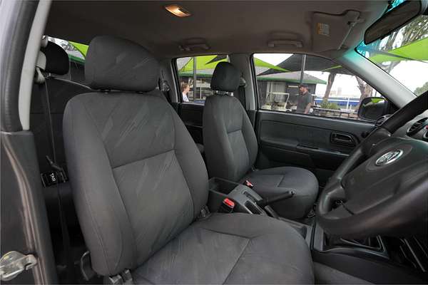 2011 Holden Colorado LX-R RC 4X4