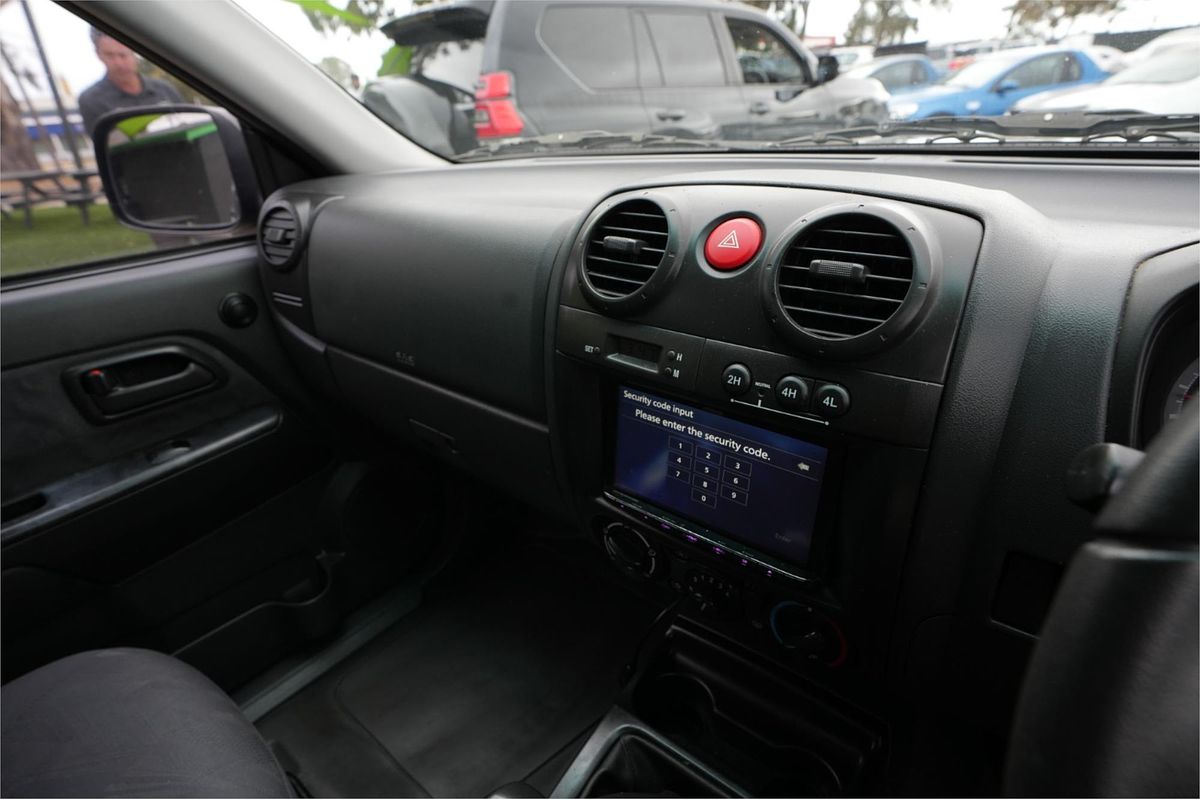2011 Holden Colorado LX-R RC 4X4