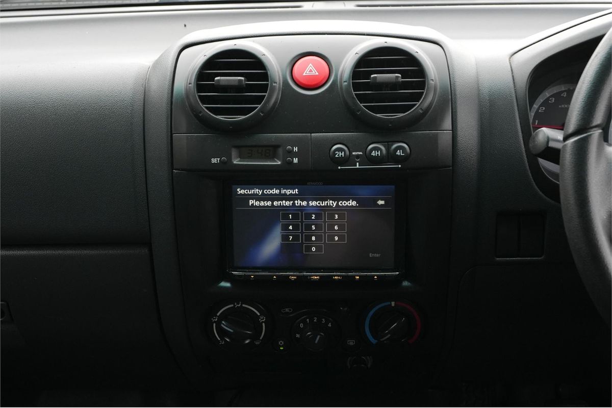 2011 Holden Colorado LX-R RC 4X4
