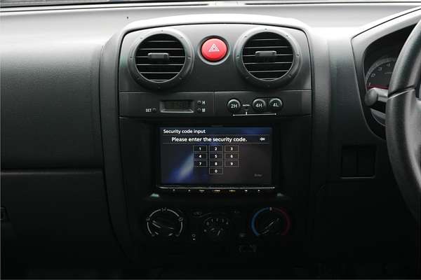 2011 Holden Colorado LX-R RC 4X4