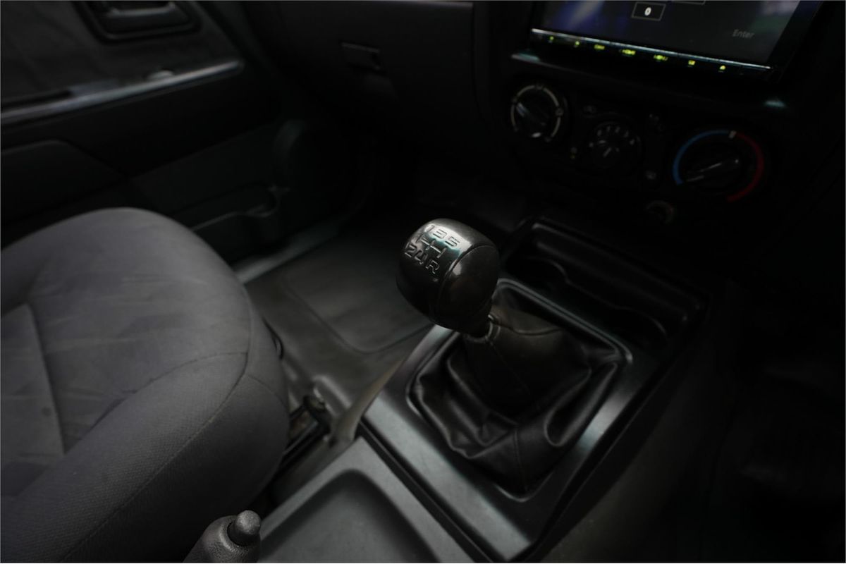 2011 Holden Colorado LX-R RC 4X4