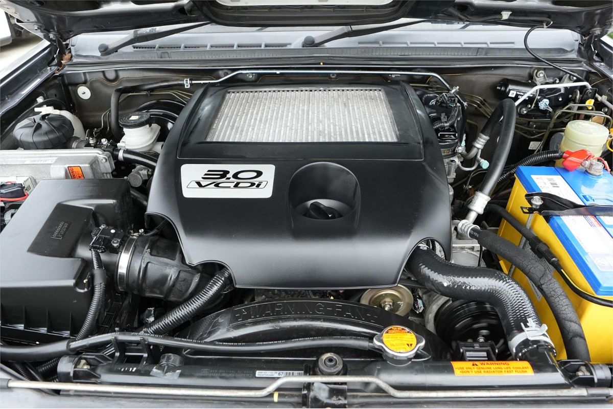 2011 Holden Colorado LX-R RC 4X4
