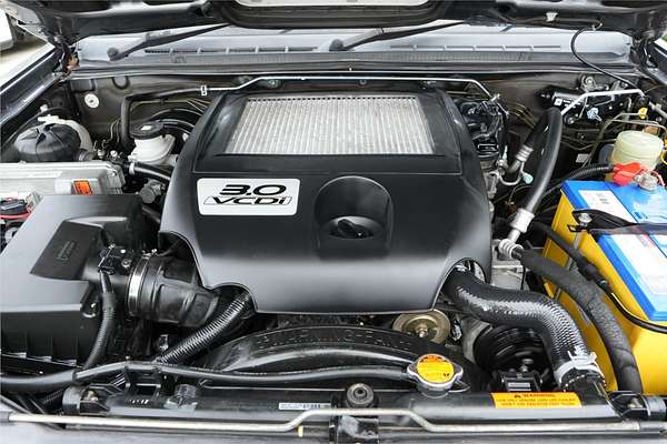 2011 Holden Colorado LX-R RC 4X4