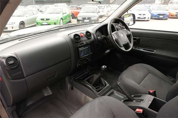 2011 Holden Colorado LX-R RC 4X4