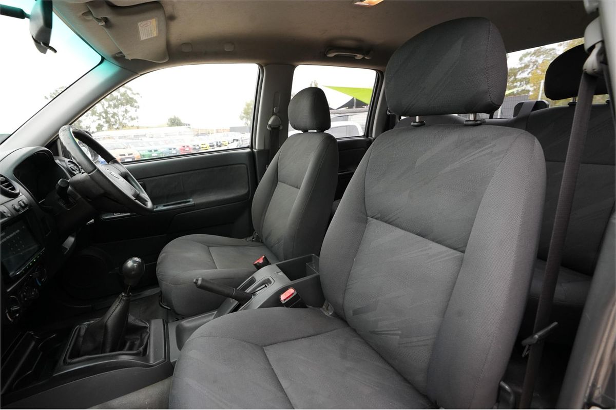 2011 Holden Colorado LX-R RC 4X4