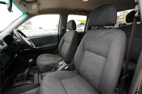 2011 Holden Colorado LX-R RC 4X4