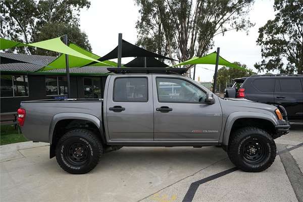 2011 Holden Colorado LX-R RC 4X4