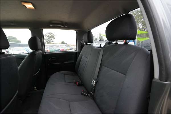 2011 Holden Colorado LX-R RC 4X4