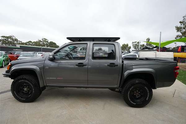 2011 Holden Colorado LX-R RC 4X4