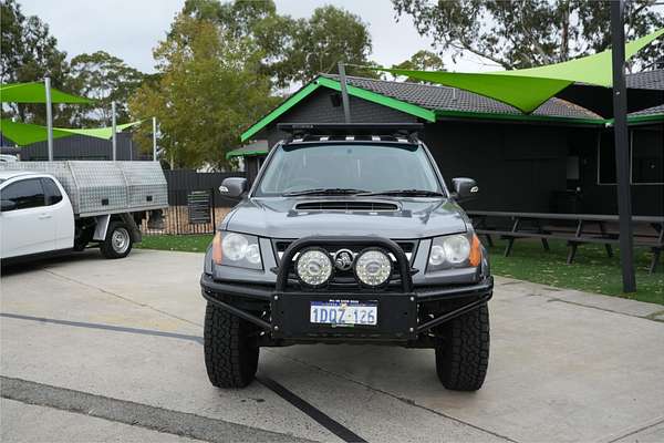 2011 Holden Colorado LX-R RC 4X4