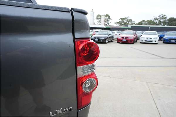 2011 Holden Colorado LX-R RC 4X4