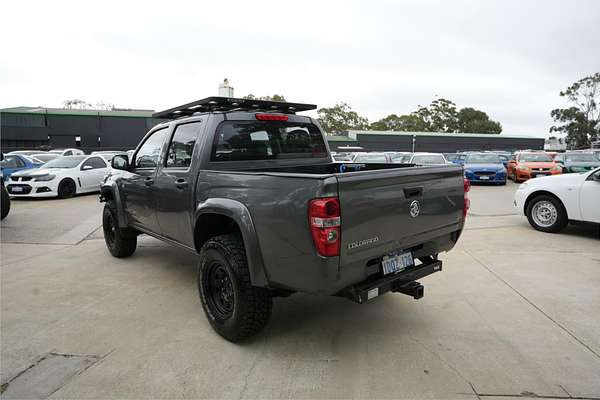 2011 Holden Colorado LX-R RC 4X4