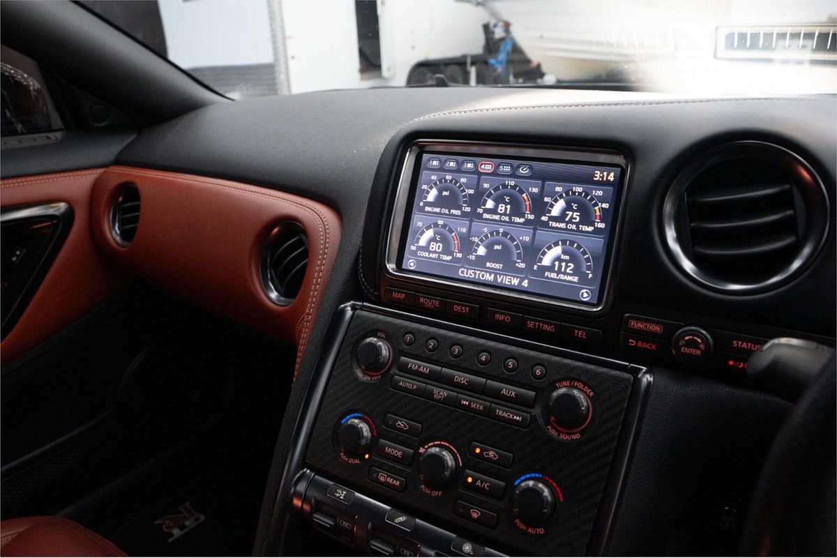2016 Nissan GT-R Premium R35