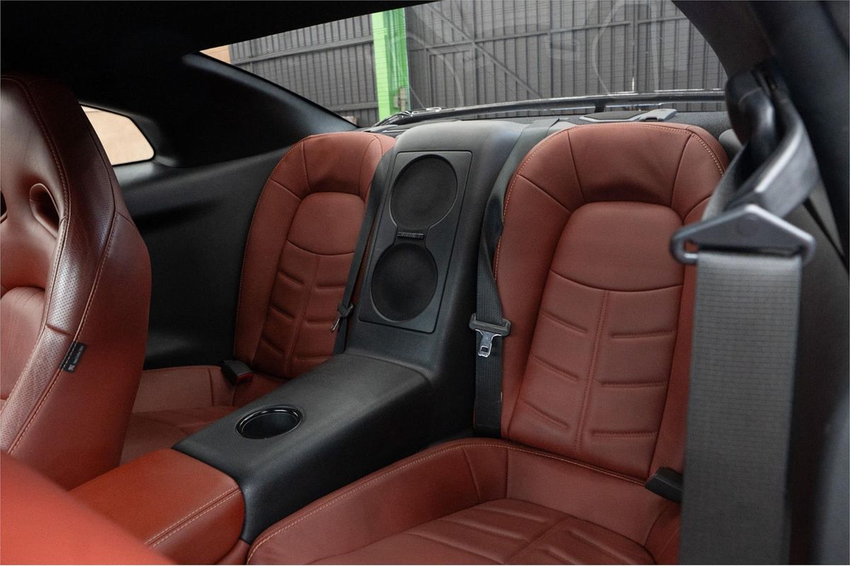 2016 Nissan GT-R Premium R35
