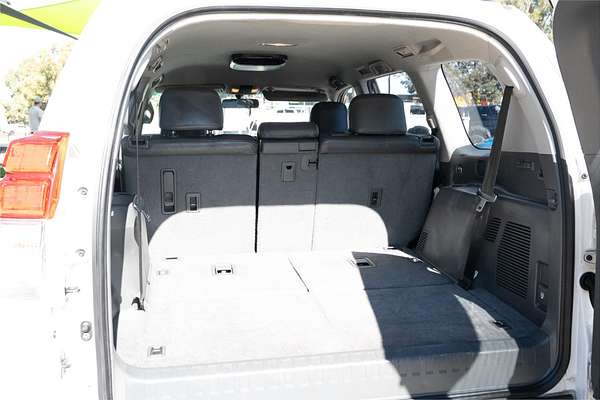 2011 Toyota Landcruiser GXL KDJ150R