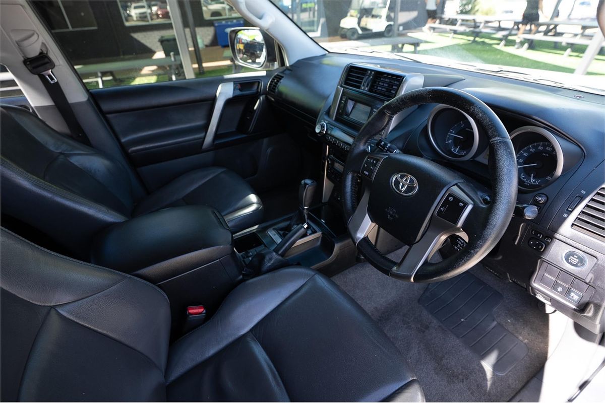 2011 Toyota Landcruiser GXL KDJ150R