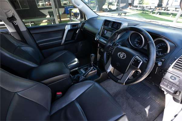 2011 Toyota Landcruiser GXL KDJ150R