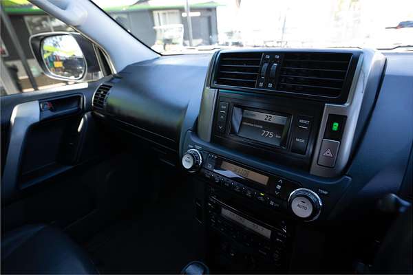 2011 Toyota Landcruiser GXL KDJ150R
