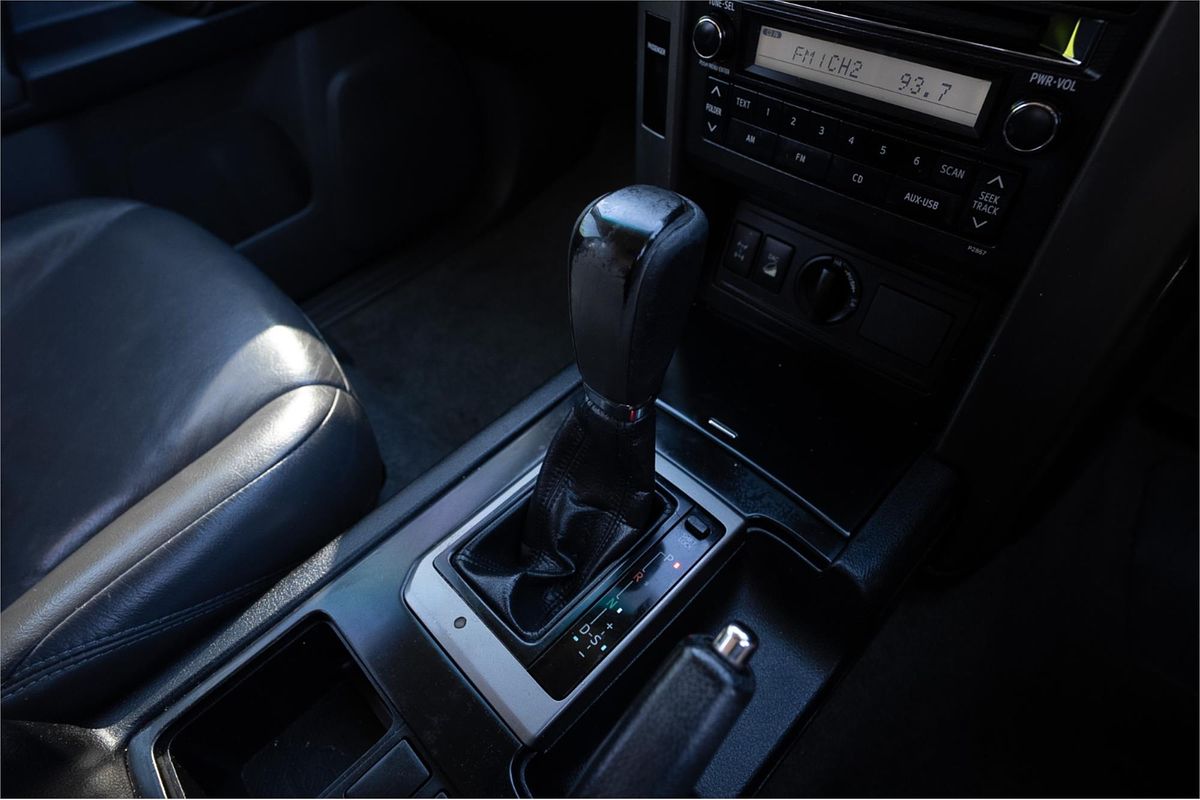 2011 Toyota Landcruiser GXL KDJ150R