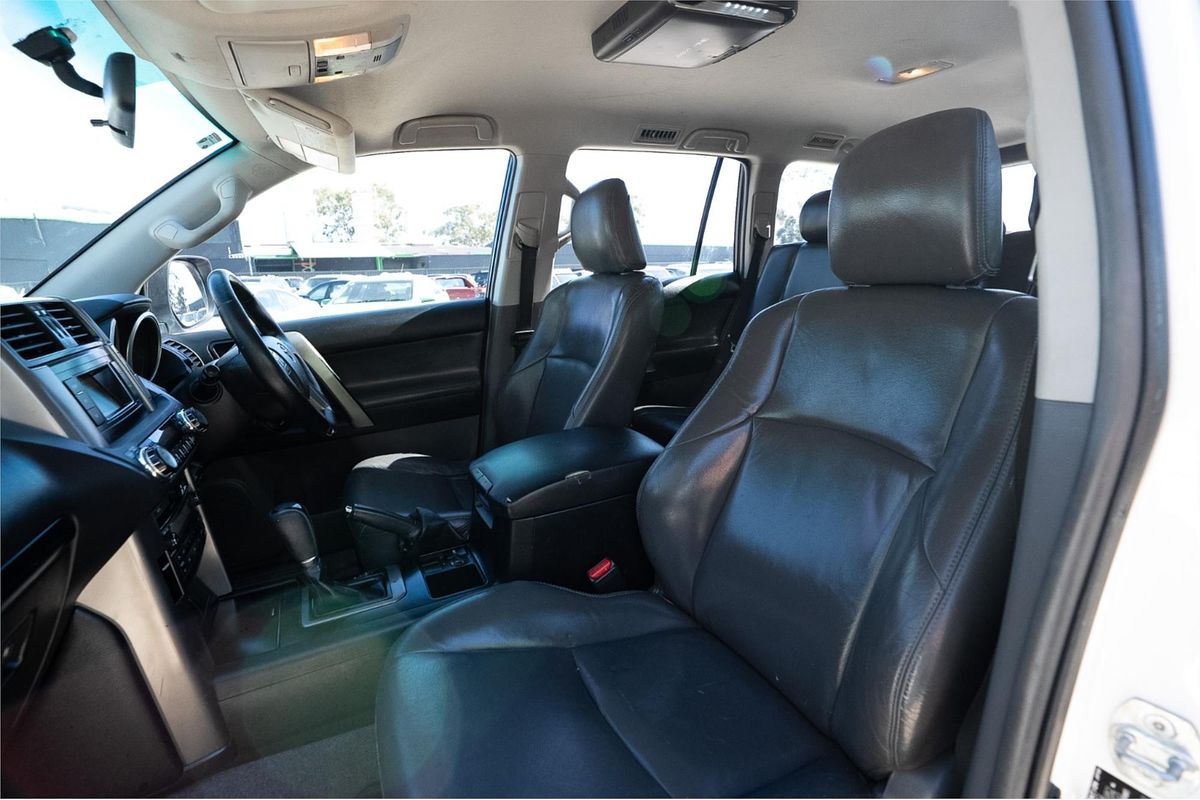 2011 Toyota Landcruiser GXL KDJ150R