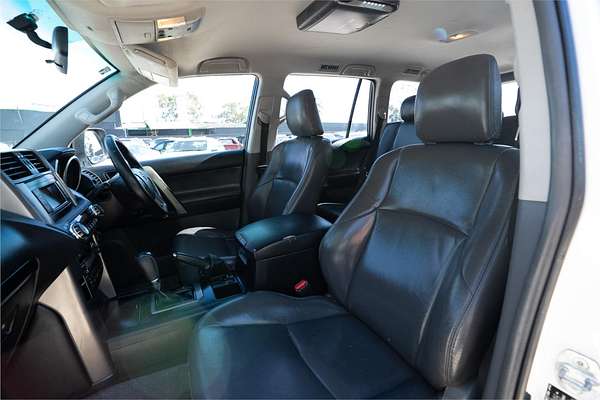 2011 Toyota Landcruiser GXL KDJ150R