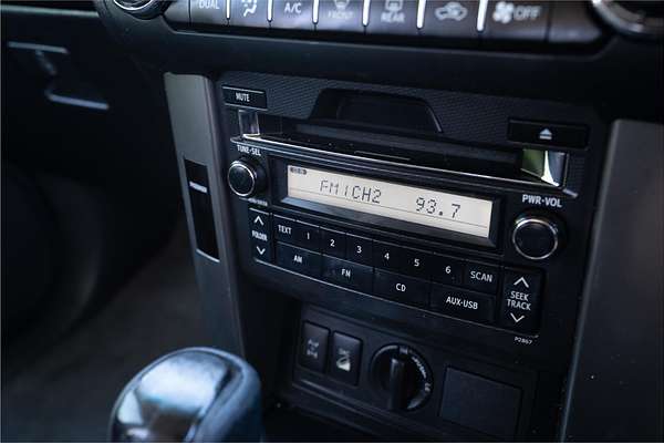 2011 Toyota Landcruiser GXL KDJ150R