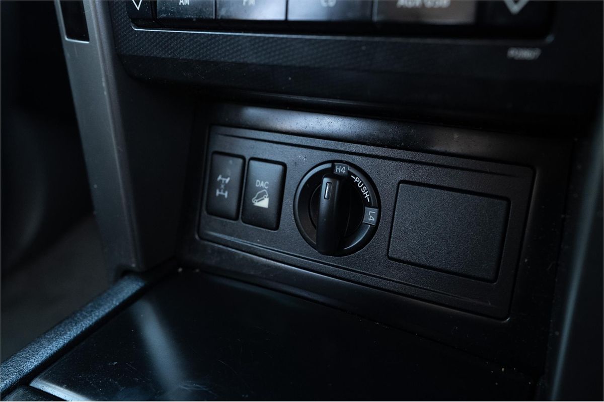 2011 Toyota Landcruiser GXL KDJ150R