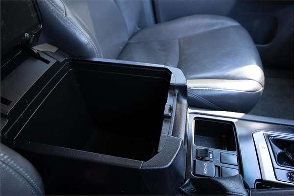 2011 Toyota Landcruiser GXL KDJ150R