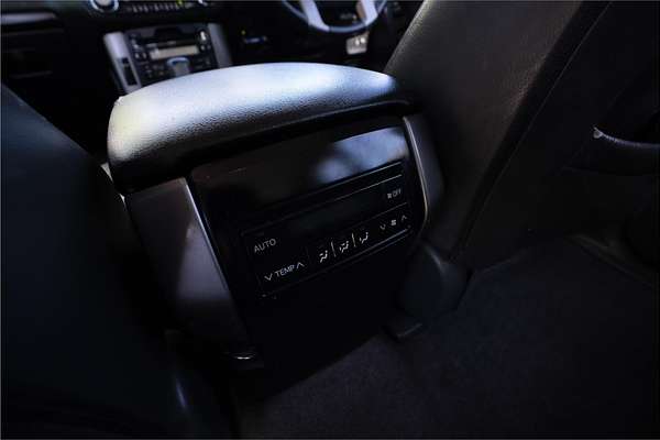 2011 Toyota Landcruiser GXL KDJ150R