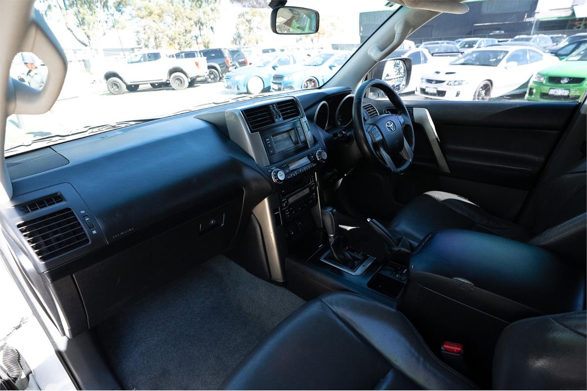 2011 Toyota Landcruiser GXL KDJ150R