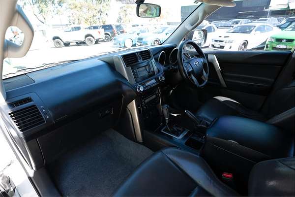 2011 Toyota Landcruiser GXL KDJ150R