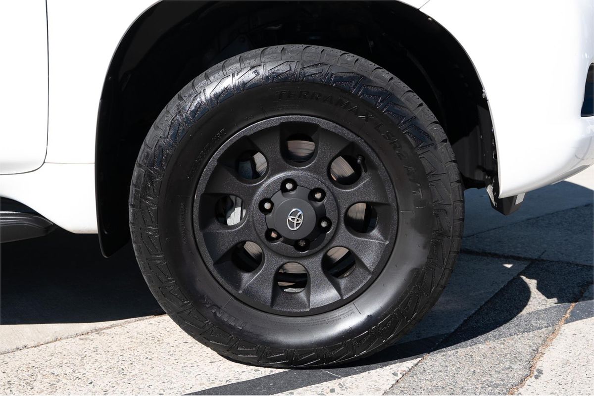 2011 Toyota Landcruiser GXL KDJ150R