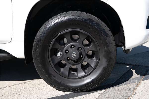 2011 Toyota Landcruiser GXL KDJ150R