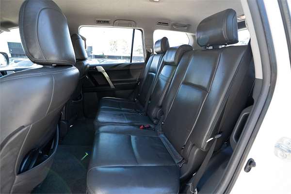 2011 Toyota Landcruiser GXL KDJ150R