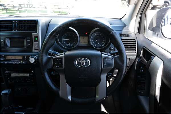 2011 Toyota Landcruiser GXL KDJ150R