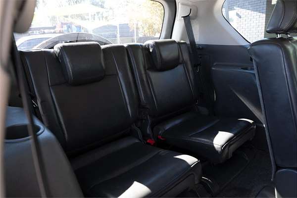 2011 Toyota Landcruiser GXL KDJ150R