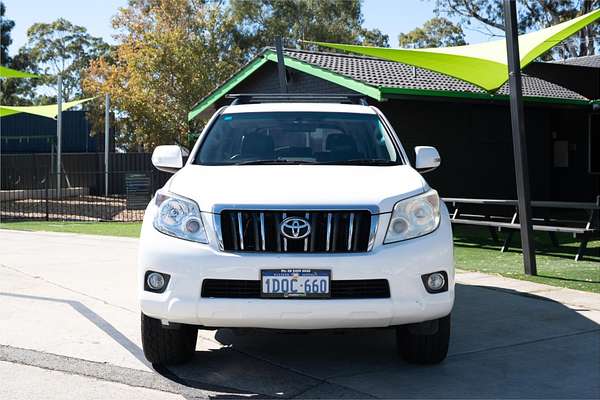 2011 Toyota Landcruiser GXL KDJ150R