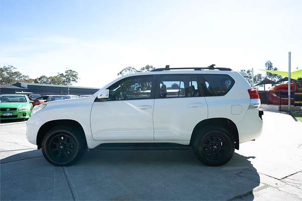 2011 Toyota Landcruiser GXL KDJ150R